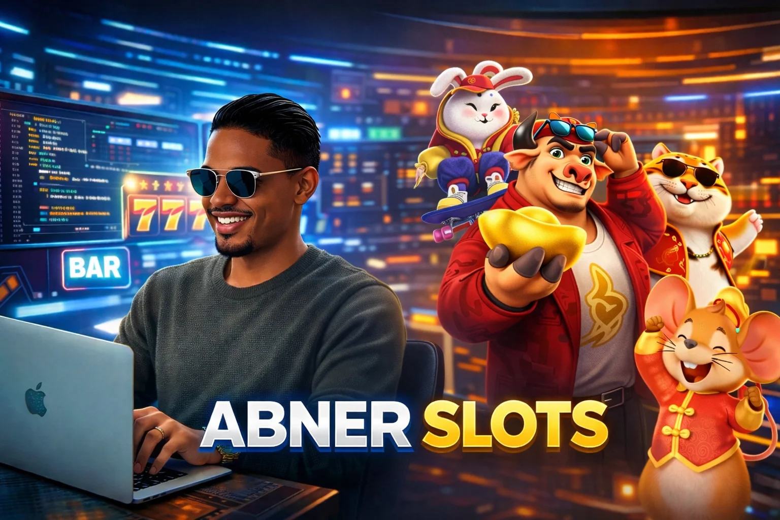Abner Slot